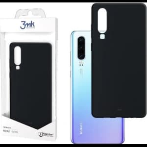 3MK Matt Case Huawei P30 black