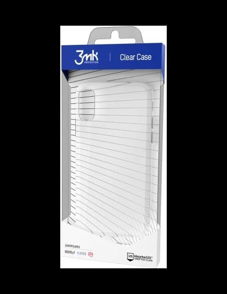 Case 3MK Clear Case Redmi Note 11 5G