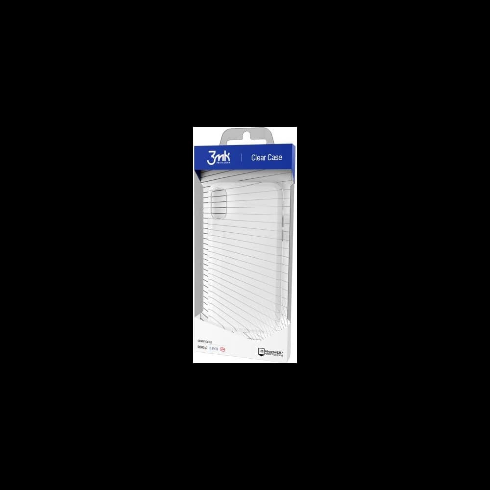 3MK Clear Case Redmi Note 11 5G - 1