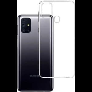 3MK Clear Case Samsung Galaxy M31s