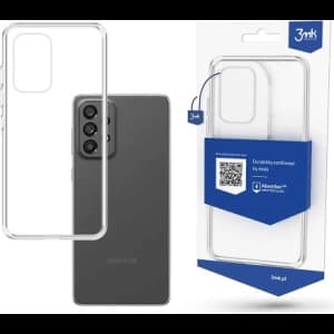 Case 3MK Clear Case Samsung Galaxy A73 5G