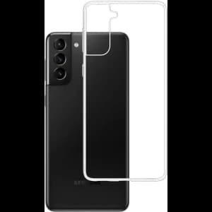 Etui 3MK Clear Case Samsung Galaxy S21+ Plus