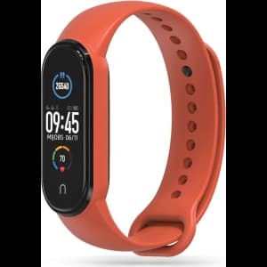 Tech-Protect Iconband Xiaomi Mi Band 5/6/6 NFC/7 Orange