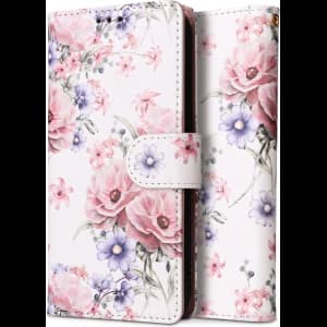 Etui Tech-Protect Wallet Redmi Note 11/11S Blossom Flower