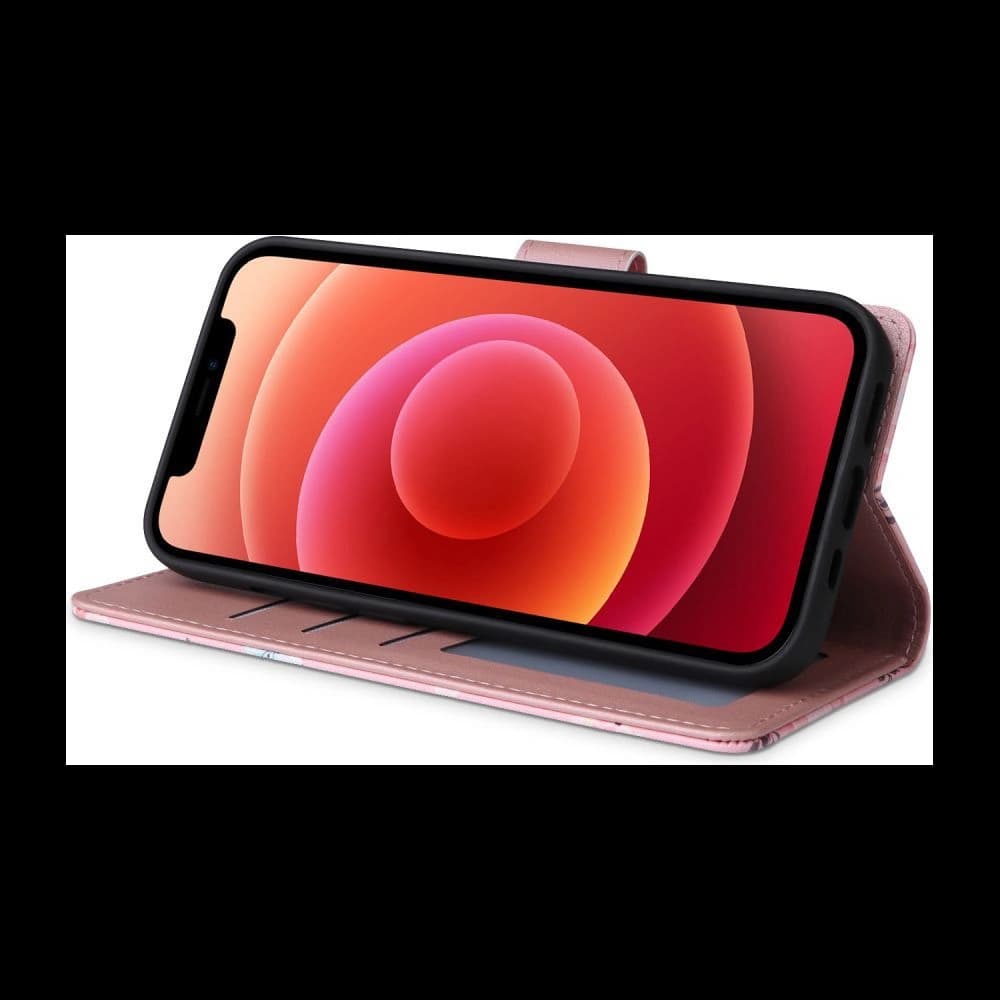 Etui Tech-Protect Wallet Redmi Note 11/11S Květy Blossom - 3