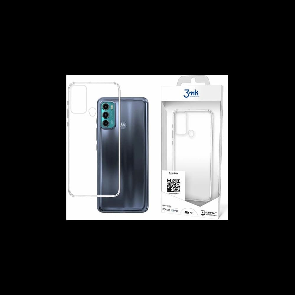 3MK Armor Case Motorola Moto G60s - 1