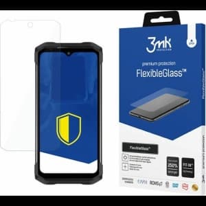 Hybriertes Glas 3MK FlexibleGlass Doogee S98