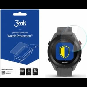 Hybidní sklo 3MK FlexibleGlass Watch Protection Garmin Approach S12