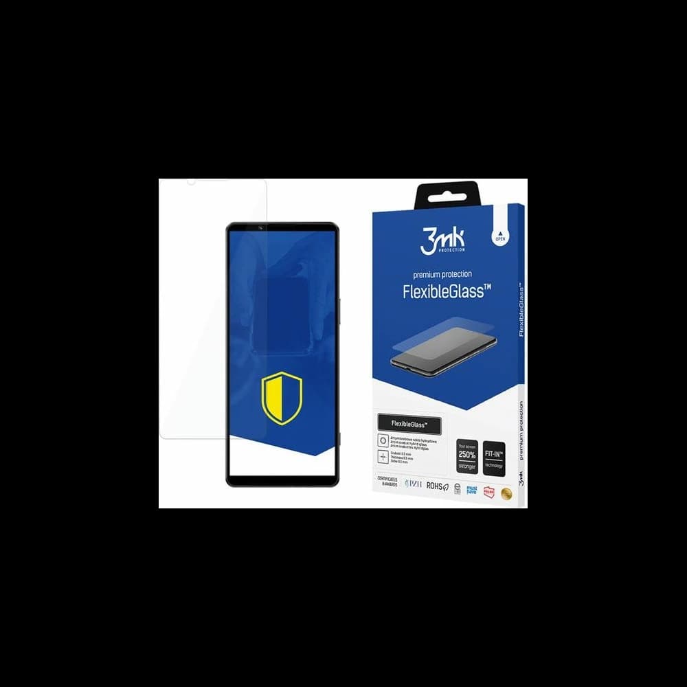 Hybridglas 3MK FlexibleGlass Sony Xperia 1 IV - 1