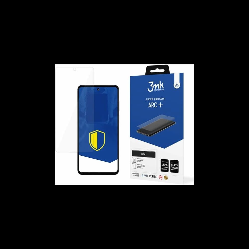 Fólie ochranná 3MK ARC+ Motorola Moto G82 5G - 1