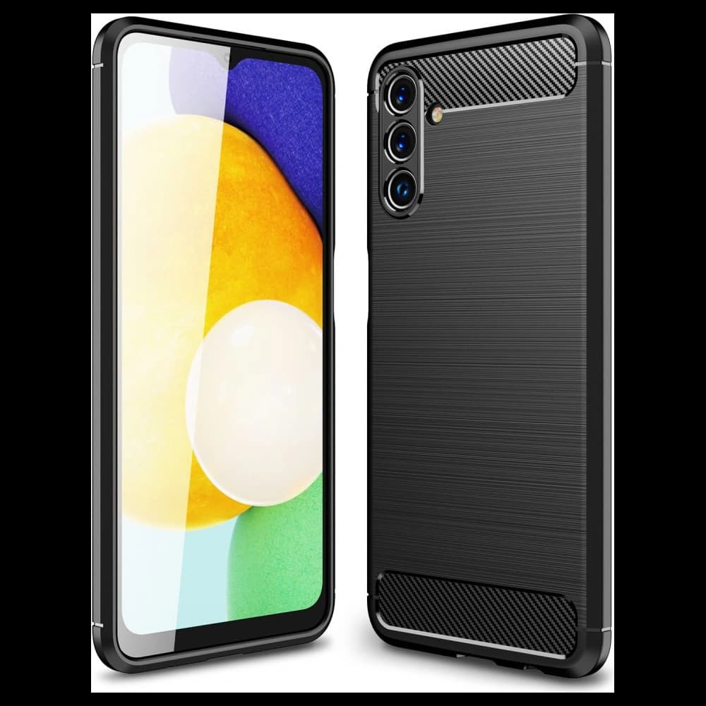 Tech-Protect TPUCarbon Samsung Galaxy A13 5G Black - 1