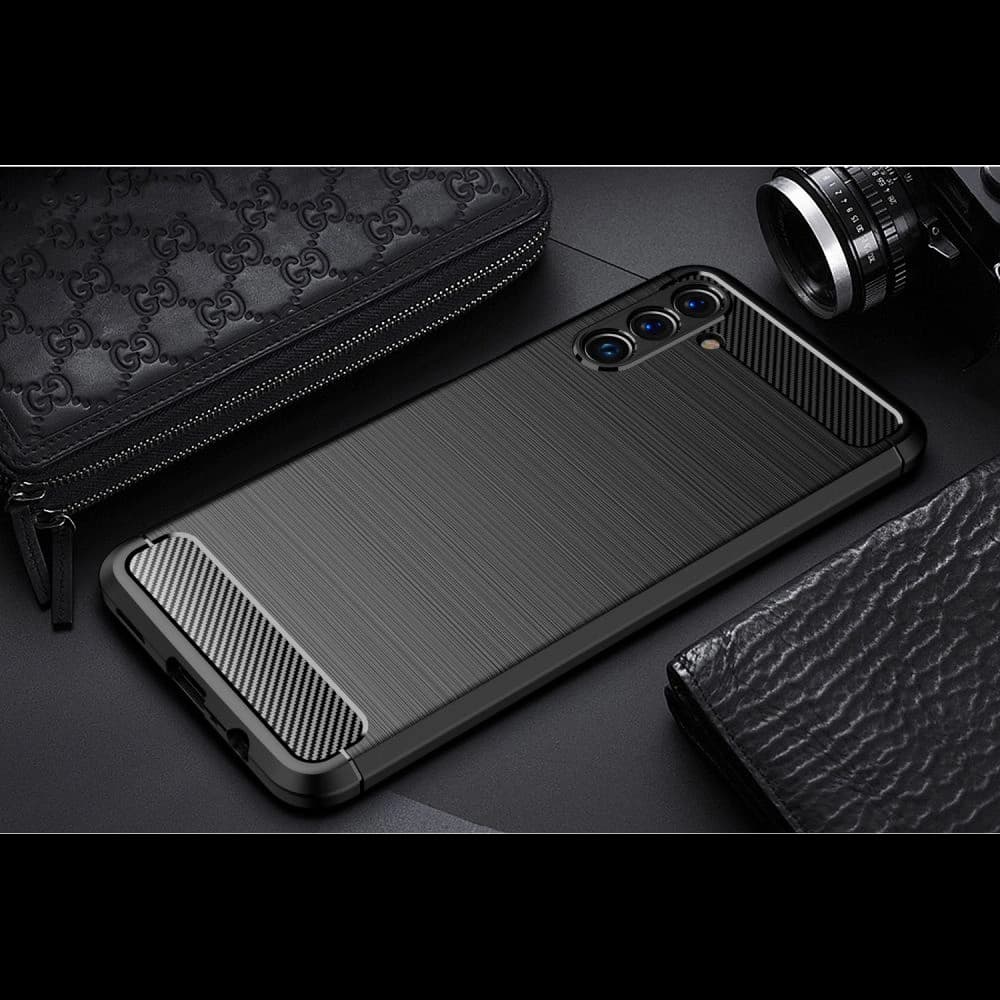 Tech-Protect TPUCarbon Samsung Galaxy A13 5G Black - 9