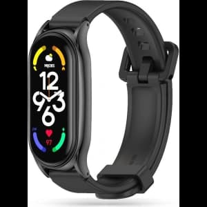 Tech-Protect Iconband Pro Xiaomi Mi Band 7 Black