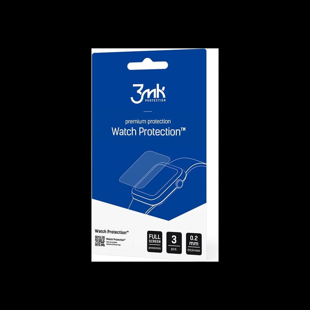 3MK FlexibleGlass Watch Protection Garmin Edge 1040 - 1