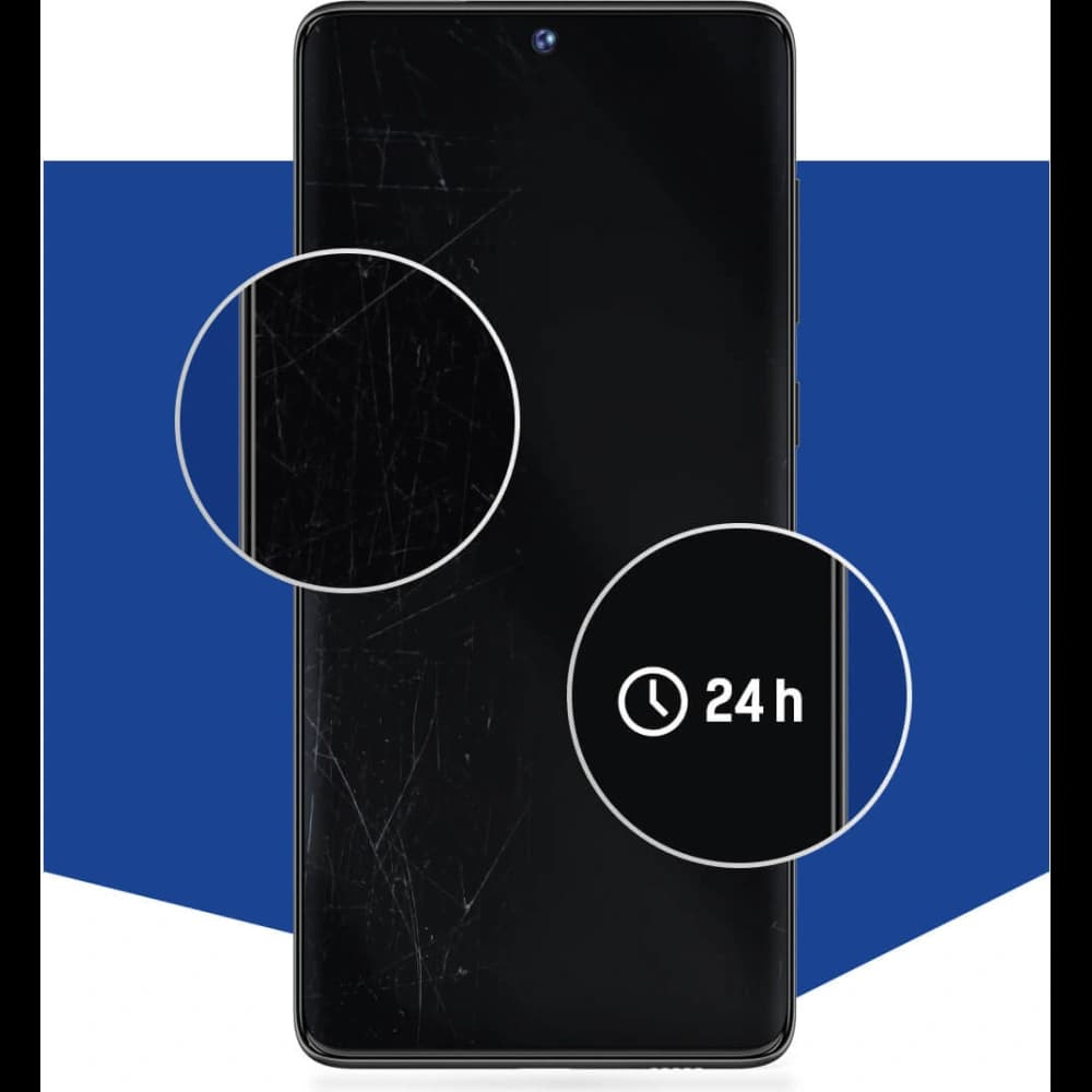 Antimikrobielle Schutzfolie 3MK Silver Protect+ Samsung Galaxy M13 LTE - 6