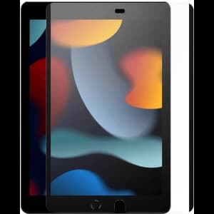 Matte Folie für den Bildschirm 0.15mm Baseus Paper-like Apple iPad 10.2 2019/2020/2021 (7., 8. und 9. Gen)/iPad Air 10.5 2019 (3. Gen)
