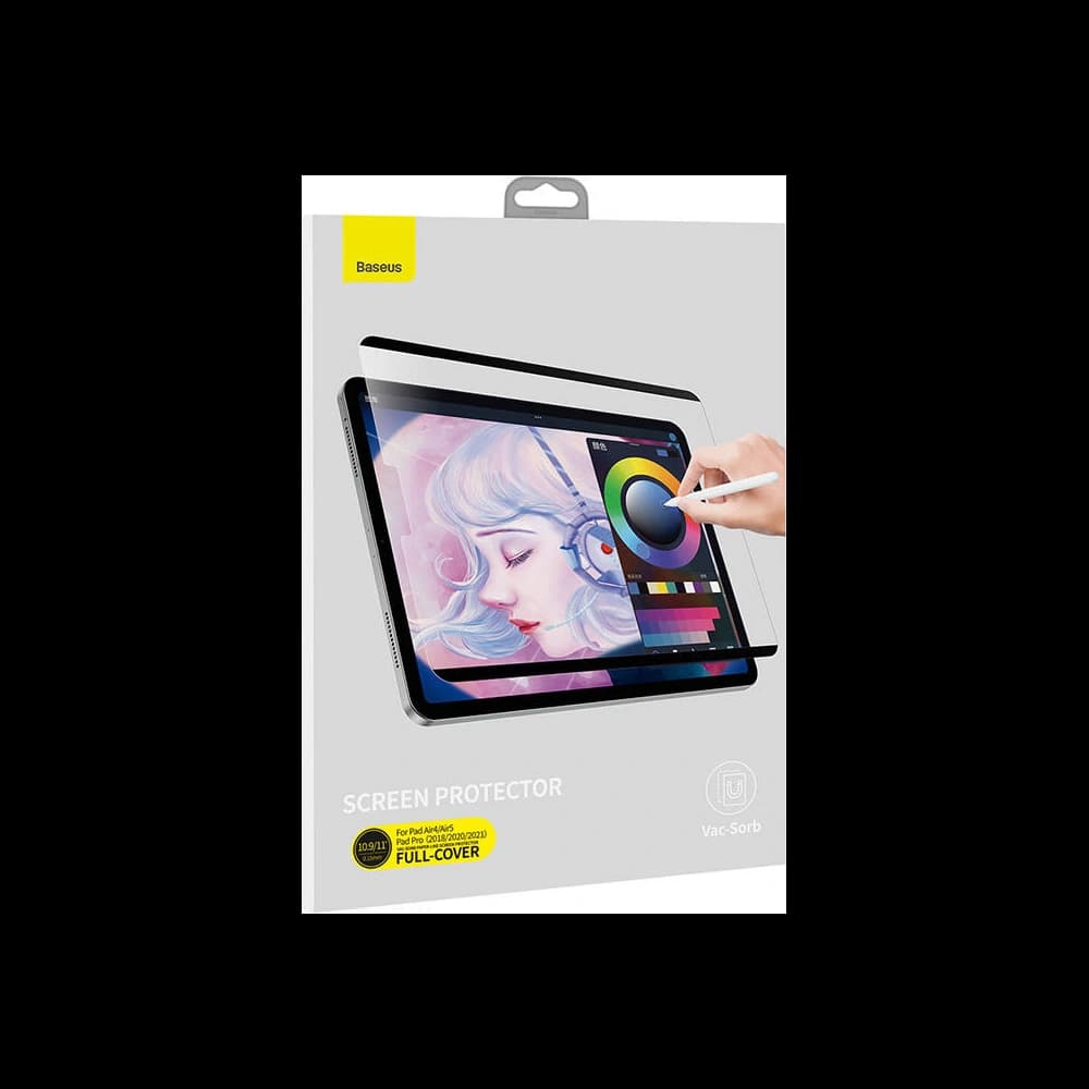 Matte Folie für den Bildschirm 0.15mm Baseus Papier-ähnlich Apple iPad Air 10.9 (4. und 5. Gen)/iPad Pro 11 (1., 2. und 3. Gen) - 7