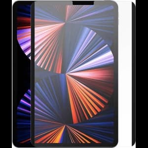 Matt kijelzőfólia 0.15mm Baseus Papír-szerű Apple iPad Pro 12.9 2018/2020/2021 (3., 4. és 5. generáció)