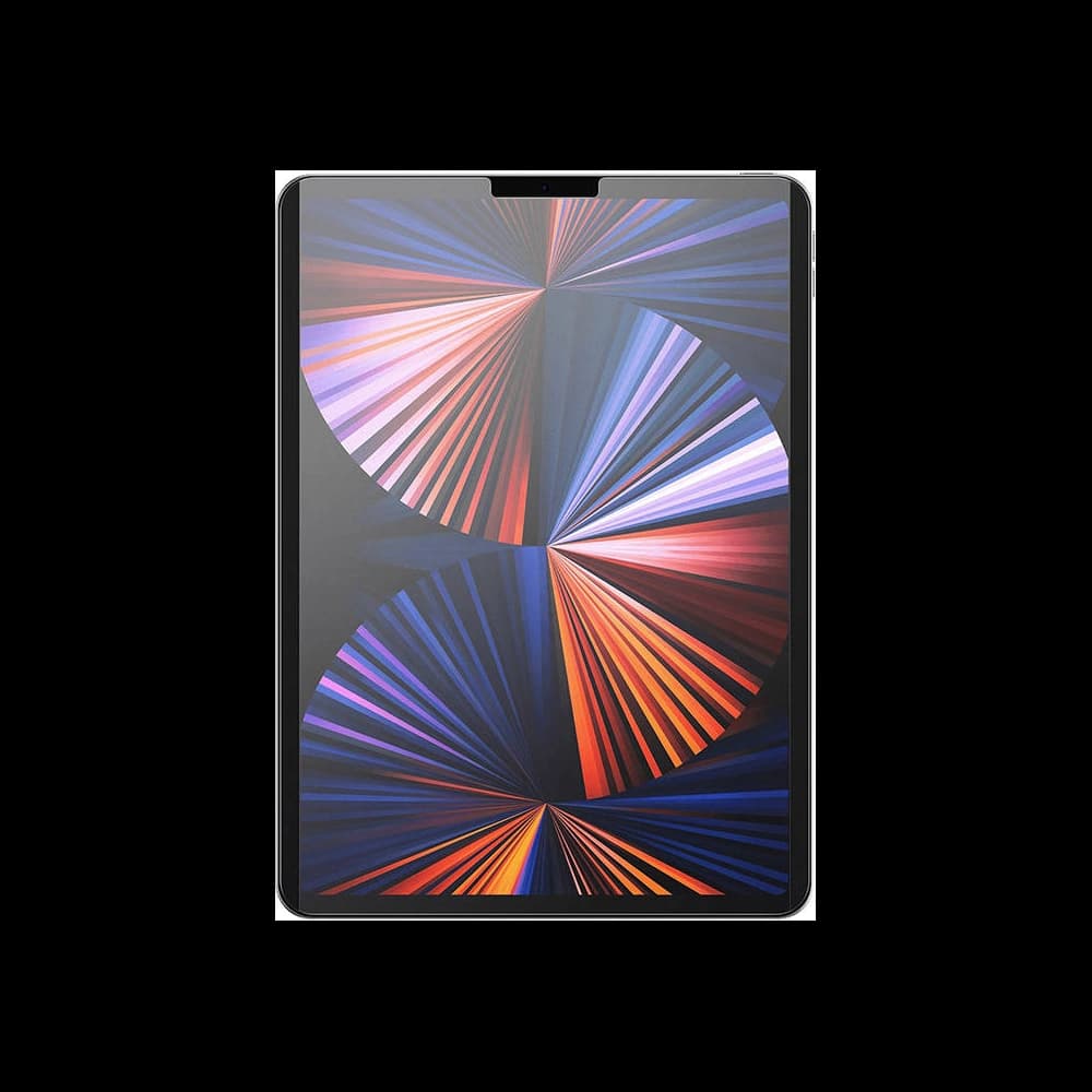 Matt kijelzőfólia 0.15mm Baseus Papír-szerű Apple iPad Pro 12.9 2018/2020/2021 (3., 4. és 5. generáció) - 3