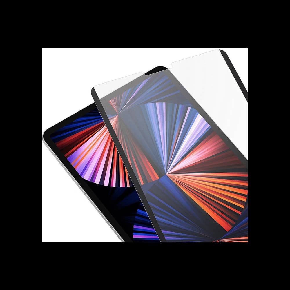 Matt kijelzőfólia 0.15mm Baseus Papír-szerű Apple iPad Pro 12.9 2018/2020/2021 (3., 4. és 5. generáció) - 5