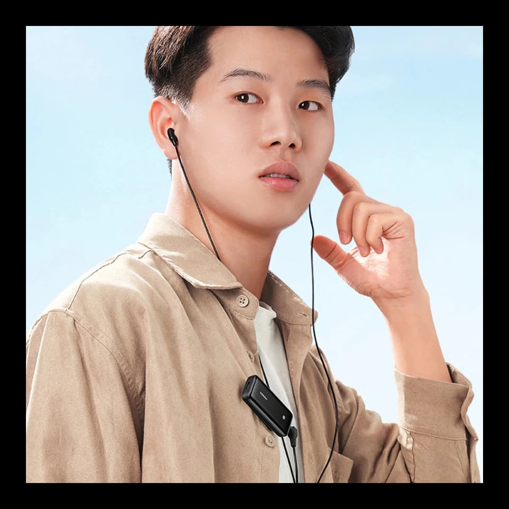 UGREEN CM402 Bluetooth 5.0 audio receiver aptX HD DAC SBC 3.5mm mini headphone jack sound card black - 14