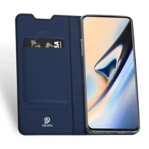 Etui DuxDucis SkinPro OnePlus 7 Pro Blue