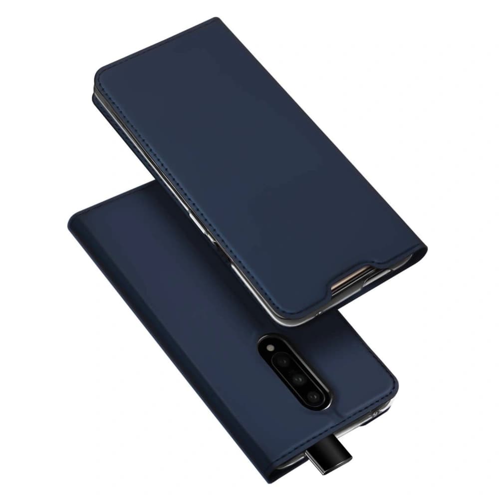 Etui DuxDucis SkinPro OnePlus 7 Pro Blue - 2