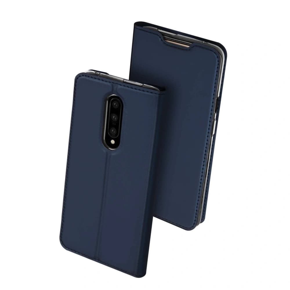 Etui DuxDucis SkinPro OnePlus 7 Pro Blue - 3