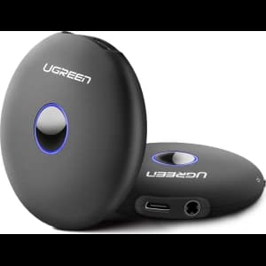 UGREEN CM108 2in1 Bluetooth 4.2 aptX audio transmitter / receiver black