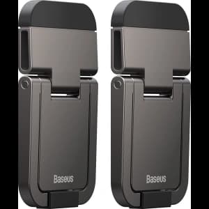 Podstavce pro laptop Baseus šedý [2 PACK]