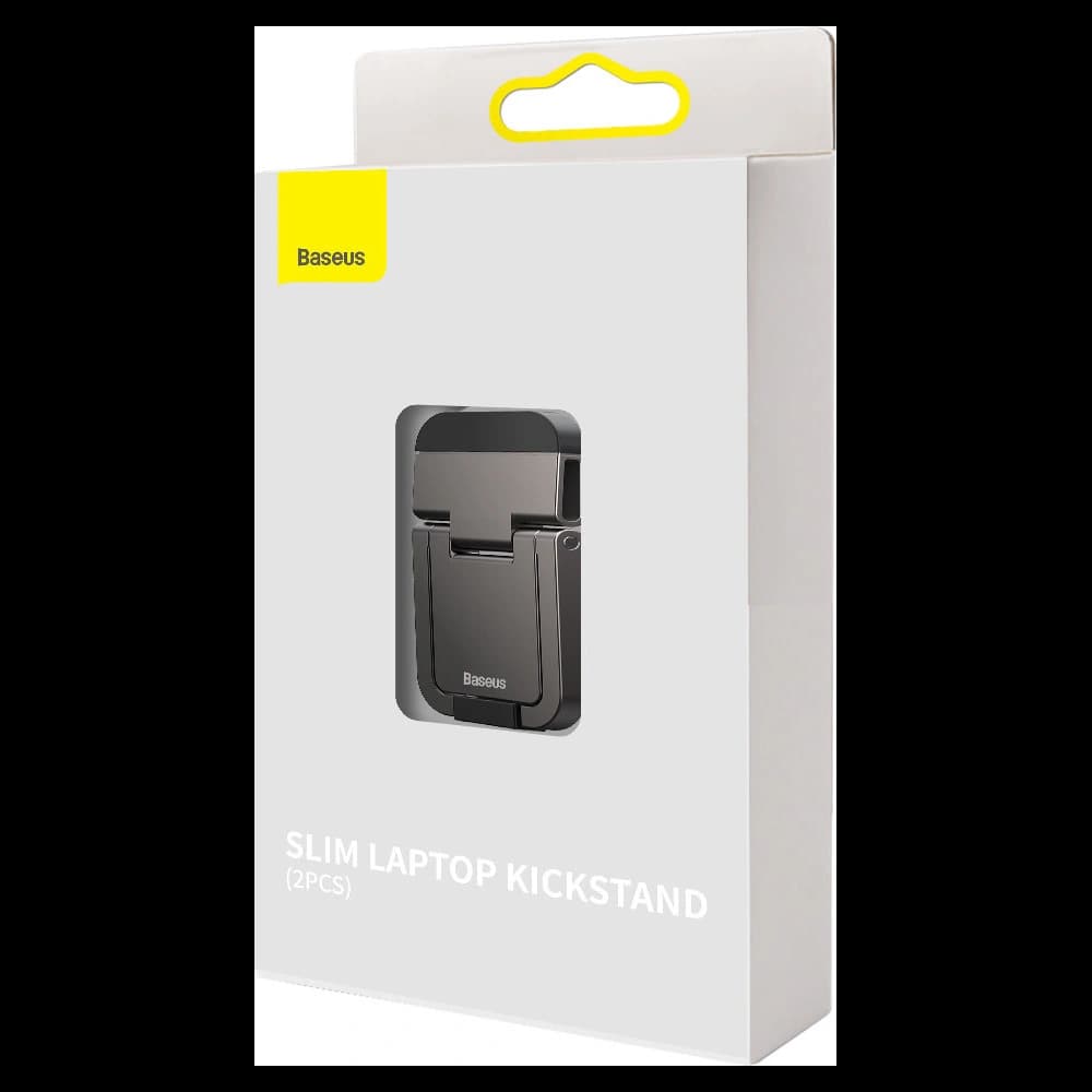 Laptopständer Baseus grau [2 PACK] - 5