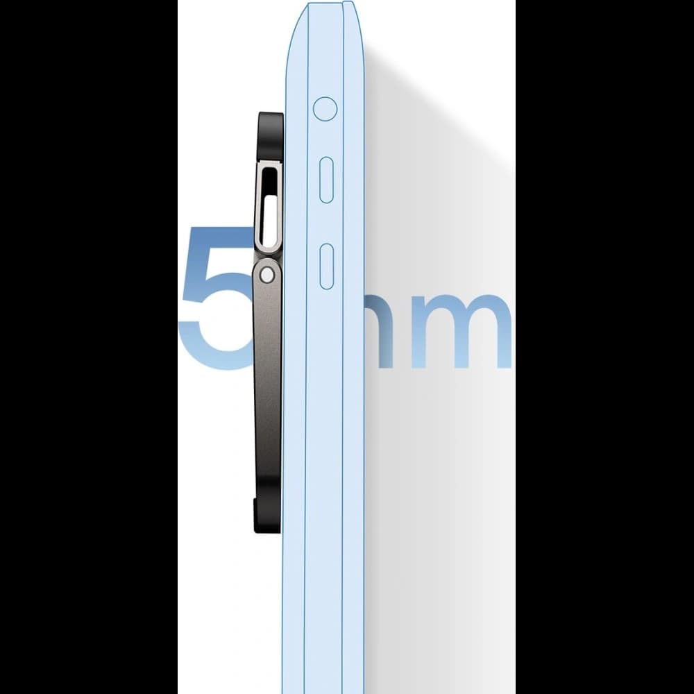 Laptopständer Baseus grau [2 PACK] - 15