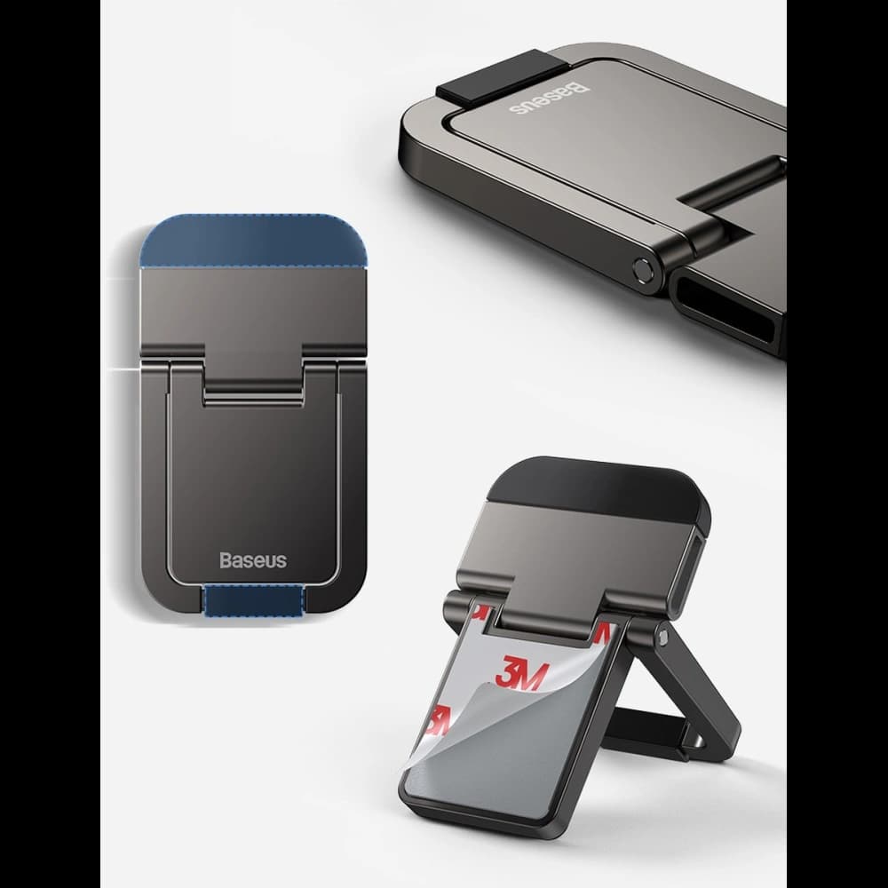 Laptopständer Baseus grau [2 PACK] - 21