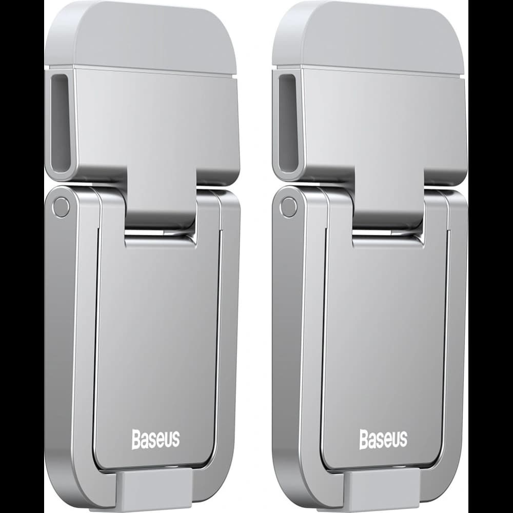 Podložky pod laptop Baseus stříbrné [2 PACK] - 1