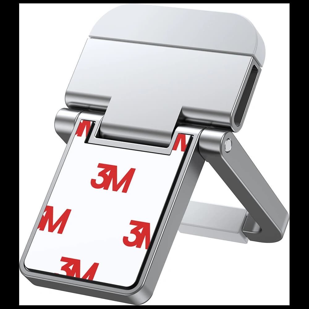 Podložky pod laptop Baseus stříbrné [2 PACK] - 8