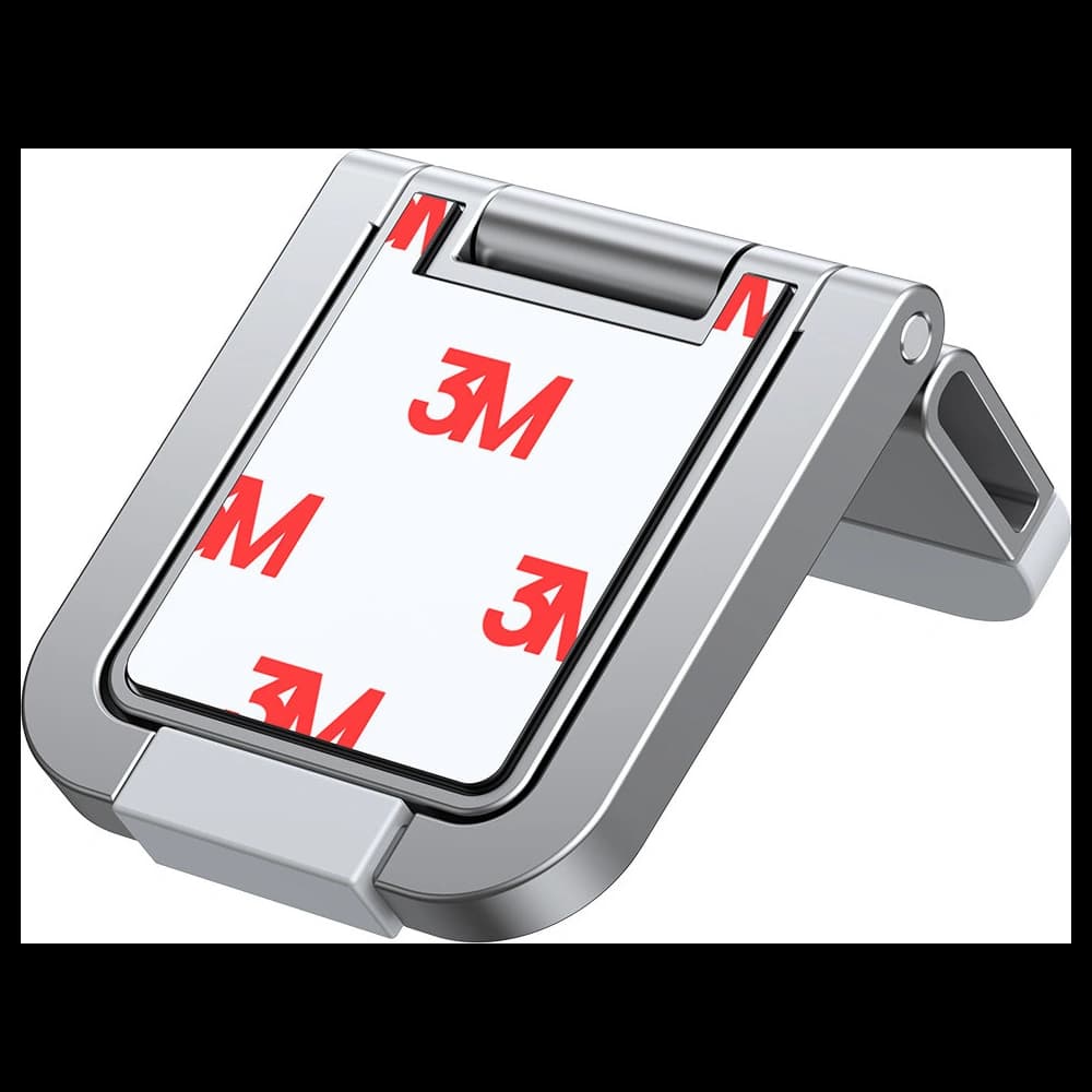 Podložky pod laptop Baseus stříbrné [2 PACK] - 9