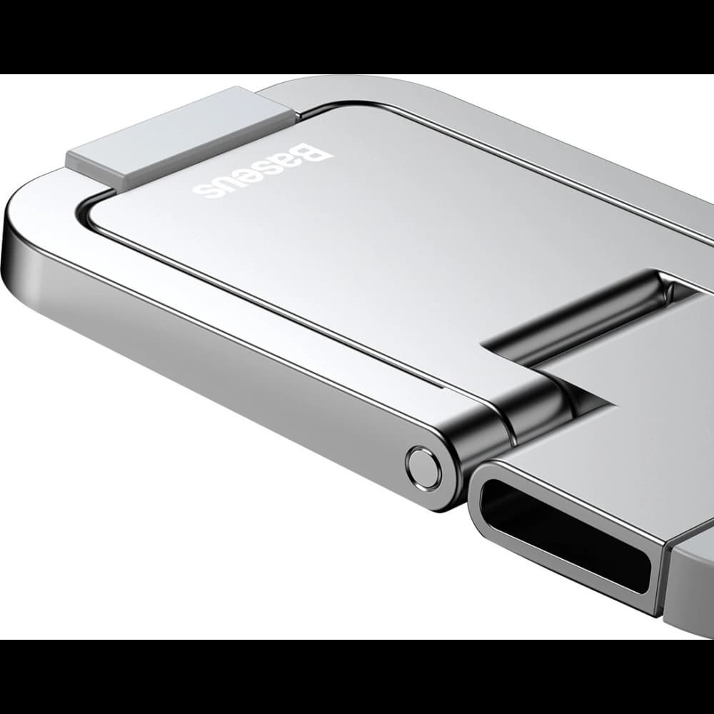 Podložky pod laptop Baseus stříbrné [2 PACK] - 10