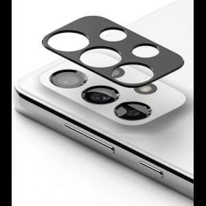 Ringke Camera Styling Abdeckung Samsung Galaxy A73 5G/A53 5G/A33 5G Schwarz