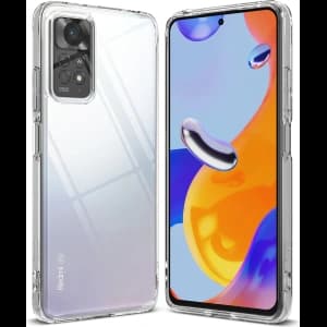 Ringke Fusion Redmi Note 11 Pro/11E Pro Clear