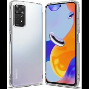 Ringke Fusion Redmi Note 11 Pro/11E Pro Matte Clear