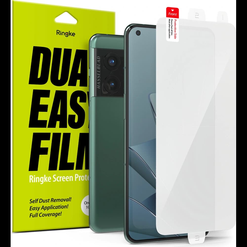 Hydrogel-Folie Ringke Dual Easy Full Cover OnePlus 10 Pro [2 PACK] - 1