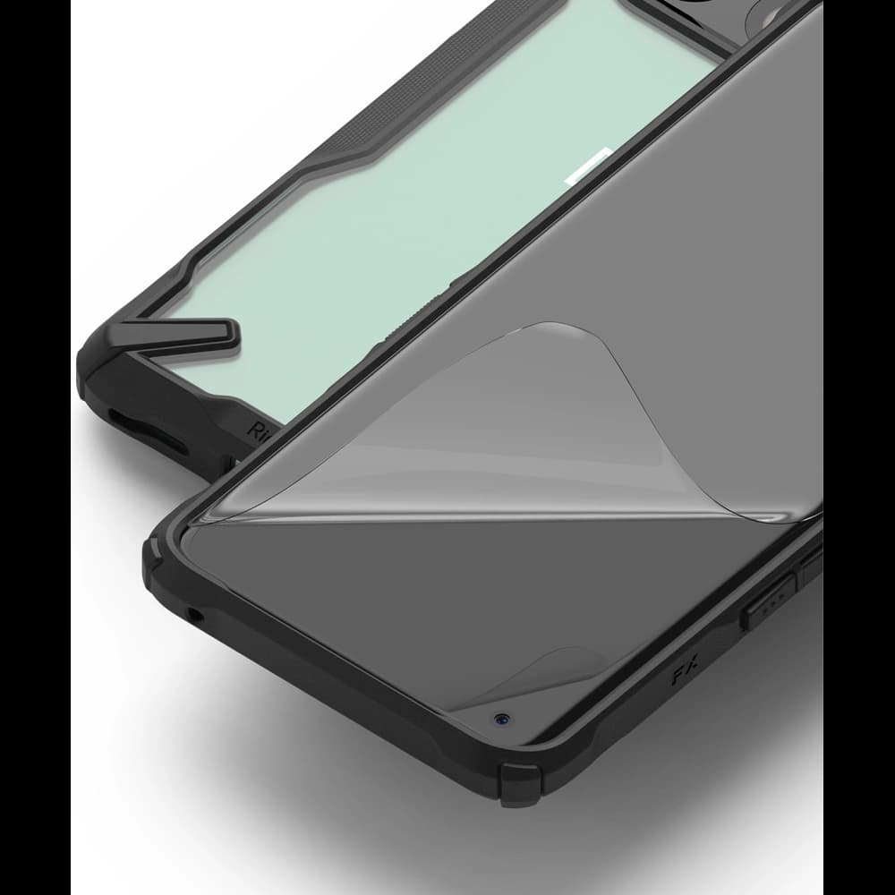 Hydrogel-Folie Ringke Dual Easy Full Cover OnePlus 10 Pro [2 PACK] - 4