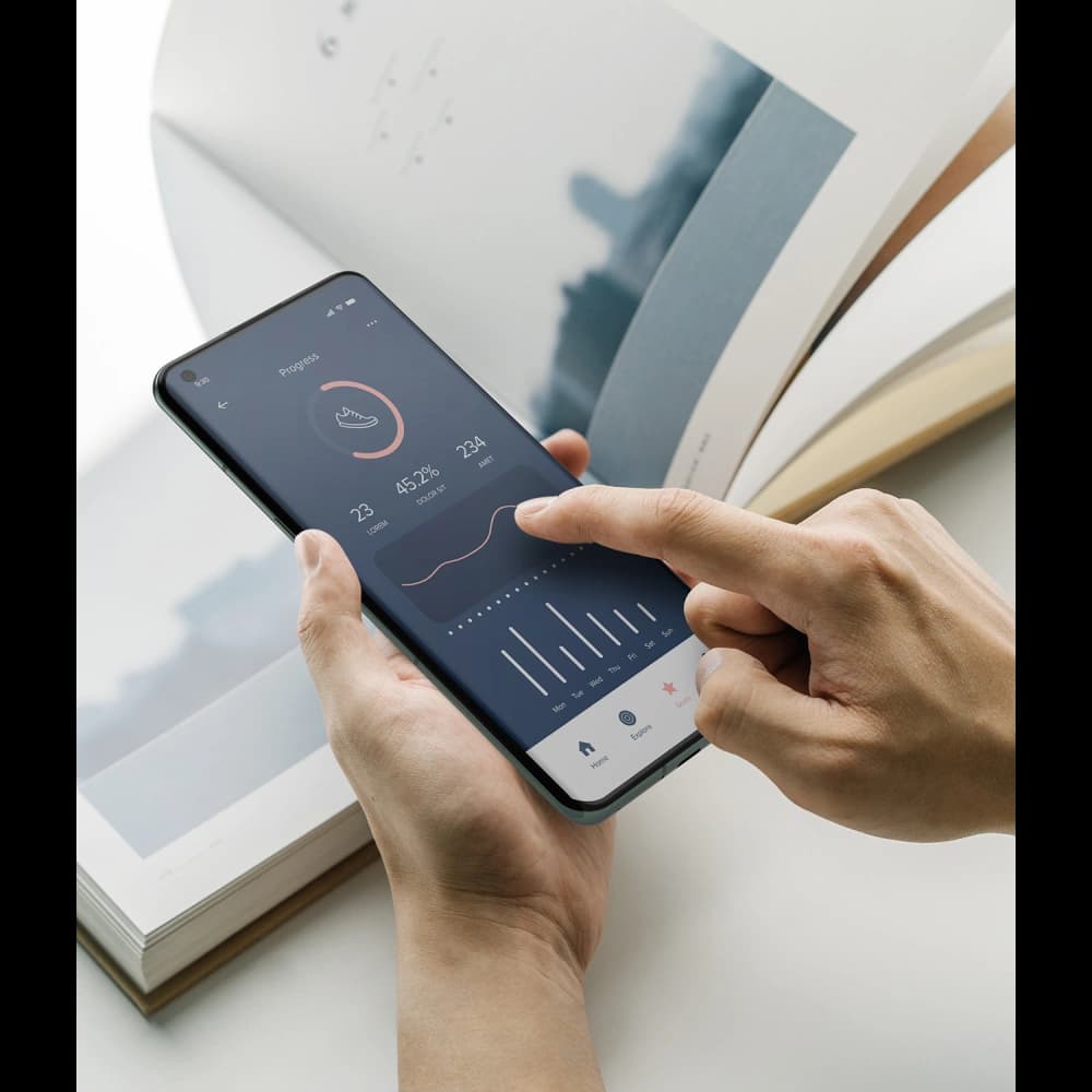 Hydrogel-Folie Ringke Dual Easy Full Cover OnePlus 10 Pro [2 PACK] - 6