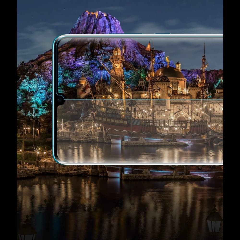 Ringke ID Glass 3D Full Cover Full Glue Huawei P30 Pro - 8