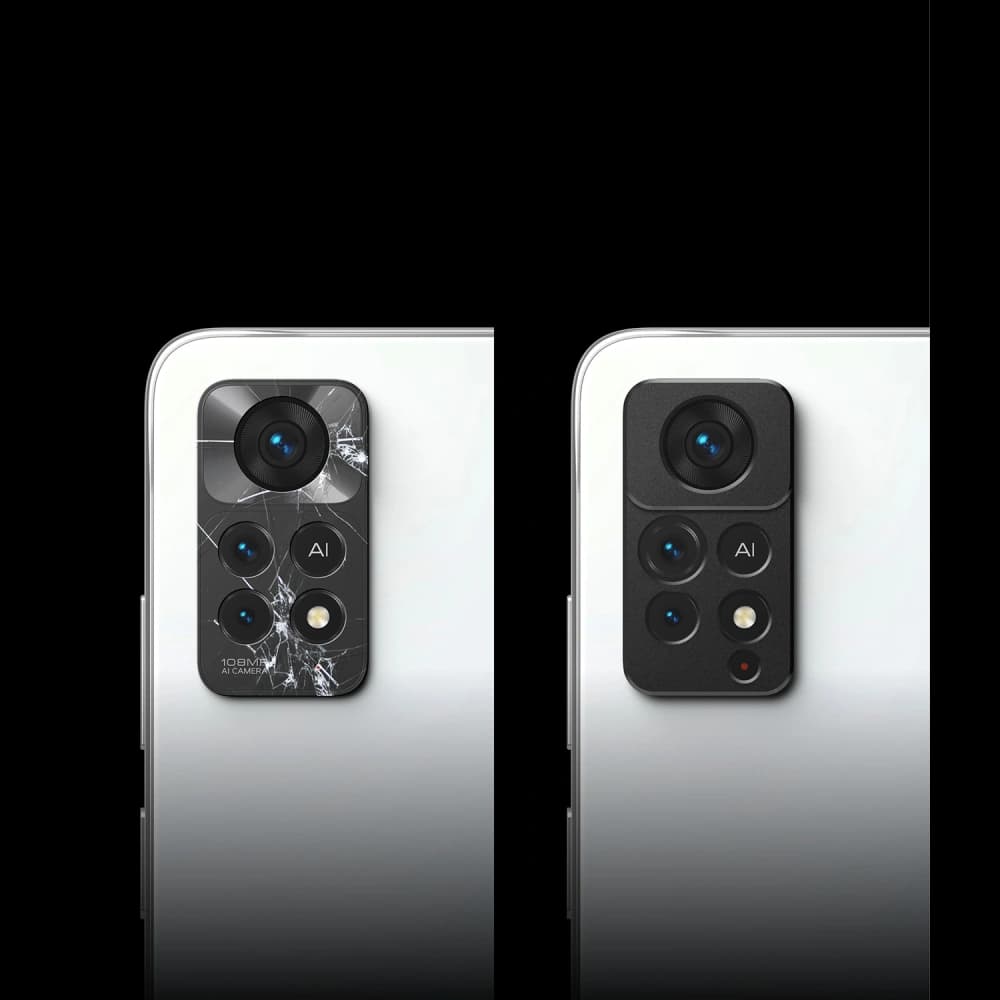 Ringke Camera Styling Redmi Note 11 Pro/11E Pro Schwarz - 5