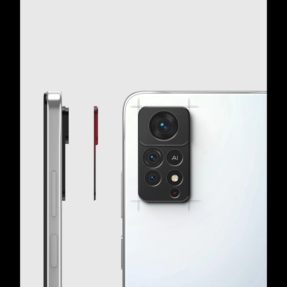 Ringke Camera Styling Redmi Note 11 Pro/11E Pro Schwarz - 7