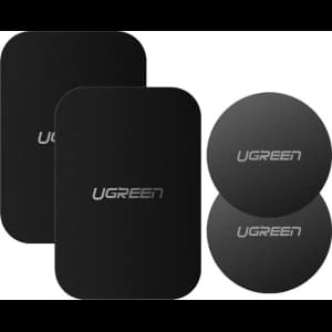 UGREEN LP123 metal plates for automotive magnetic chucks gray