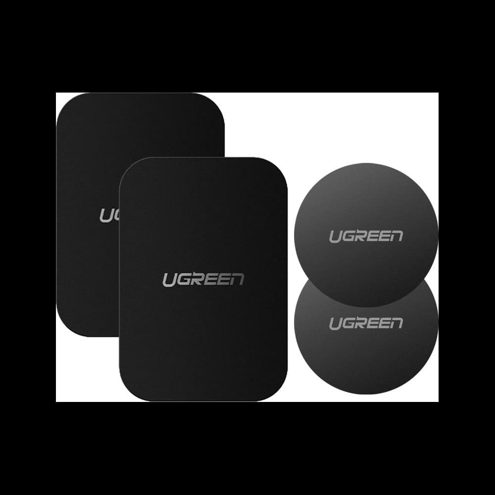UGREEN LP123 metal plates for automotive magnetic chucks gray - 1