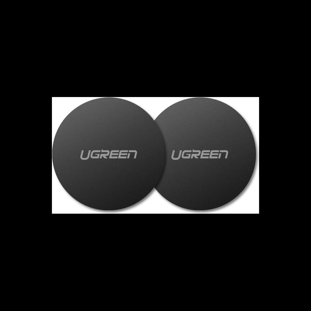 UGREEN LP123 metal plates for automotive magnetic chucks gray - 2