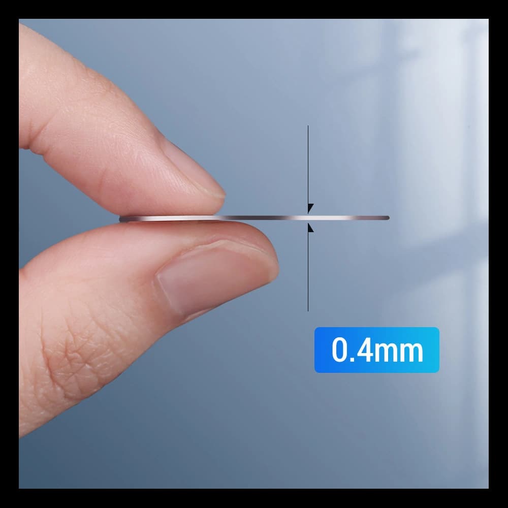 UGREEN LP123 metal plates for automotive magnetic chucks gray - 3